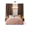 Philips Hue Filament Smart LED Bulb Vintage Style Modern-4