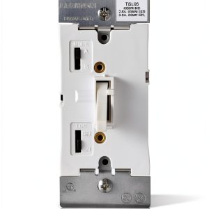 Lutron TSL06-1LW LED Dimmer Switch 3-Way Control-0