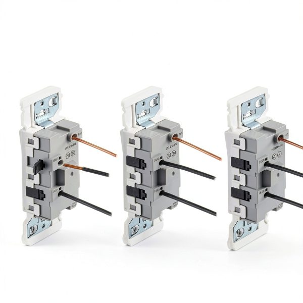 Decora 15 Amp Single Pole Rocker Switch 10 Pack-2