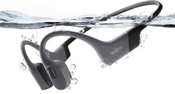 Shokz OpenSwim Pro Wireless Bone Conduction Sports-1