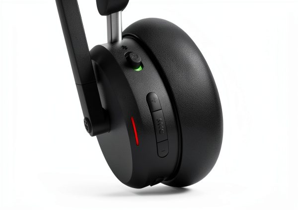 headphones connect