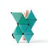 Nanoleaf Shapes Ultra Black Triangles Expansion Pack 3-6