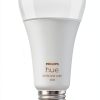 Philips Hue A21 Smart LED Bulb Bluetooth Color Ambiance-2