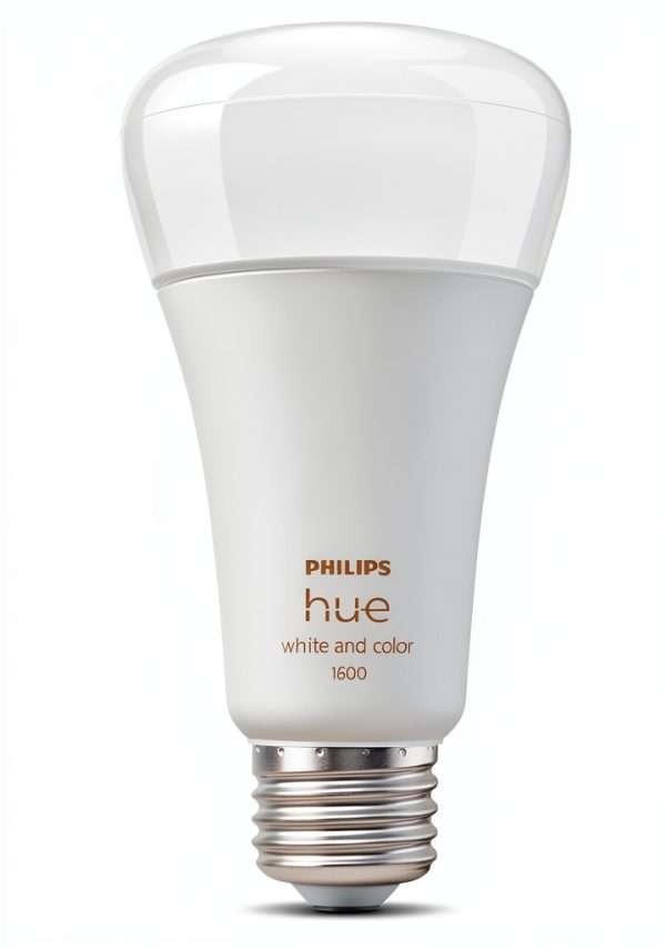 Philips Hue A21 Smart LED Bulb Bluetooth Color Ambiance-2
