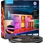 Govee Outdoor RGBIC Strip Lights Color Changing Effects-0