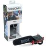 Rode VideoMic Shotgun Microphone Camera Mount LED Power-1
