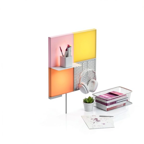 Nanoleaf Blocks Combo Smart LED Wall Light Panels-1