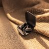 Shokz OpenFit Air Open Ear True Wireless Earbuds Black-12
