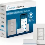 Caseta Wireless Dimmer Kit Smart Bridge HomeKit Lighting-0
