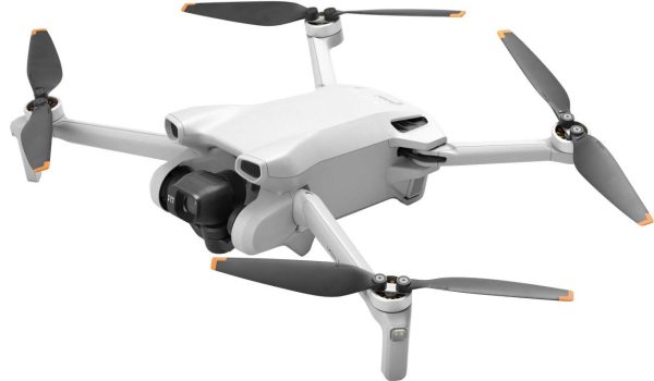 DJI Mini 3 Drone with RC Lightweight 4K HDR Video-2