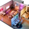LEPRO AI Smart Wall Lights Voice Control Music Sync-5
