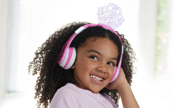 headphones connect