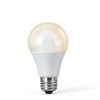 Feit Smart LED Bulb A19 E26 Soft White Smart Enabled-1