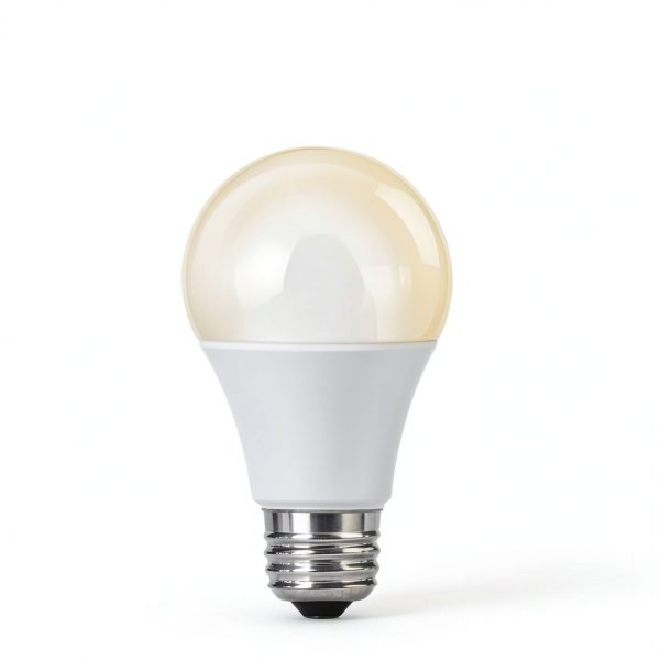 Feit Smart LED Bulb A19 E26 Soft White Smart Enabled-1