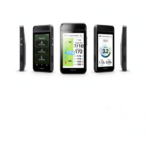 Garmin Approach G82 Golf GPS Launch Monitor Bluetooth-6