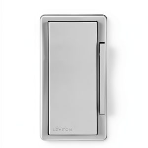 Leviton No-Neutral Smart Dimmer Switch for Older Homes-0