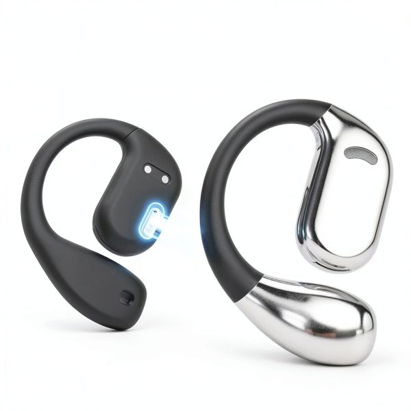 headphones connect
