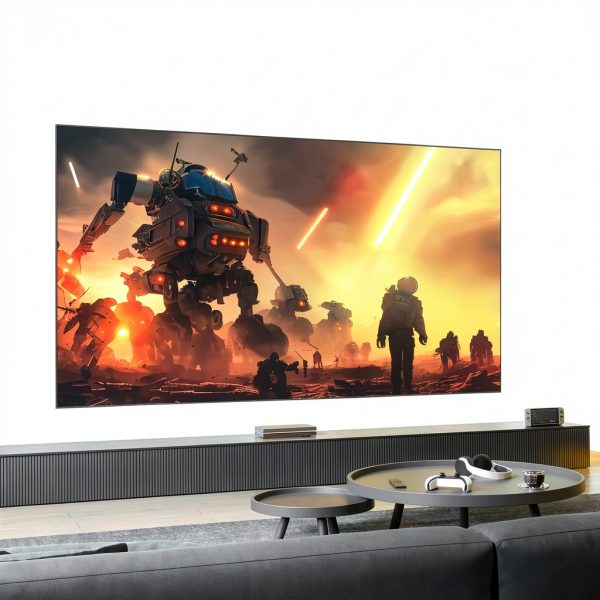 Govee AI Gaming TV Sync Box HDMI 2.1 RGBWIC Lights-11