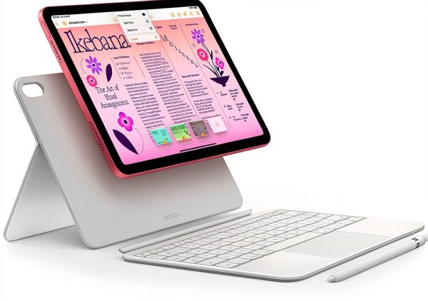 Apple iPad 10.9 Inch Wi-Fi 256GB Refurbished A14 Bionic-5