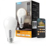 Govee Smart Bulb 800lm WiFi Bluetooth White Light A19-0