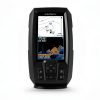 Garmin STRIKER Vivid 4cv Fishfinder GPS Clear Sonar-0
