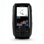Garmin STRIKER Vivid 4cv Fishfinder GPS Clear Sonar-0