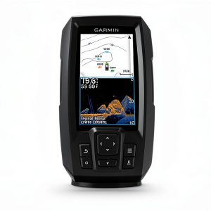 Garmin STRIKER Vivid 4cv Fishfinder GPS Clear Sonar-0