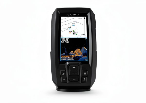 Garmin STRIKER Vivid 4cv Fishfinder GPS Clear Sonar-0