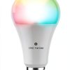 Cync Smart LED Color Changing Bulb Voice Control Automation-1