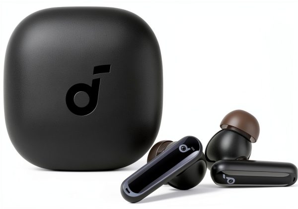 Soundcore P40i Noise Canceling True Wireless Earbuds Black-7