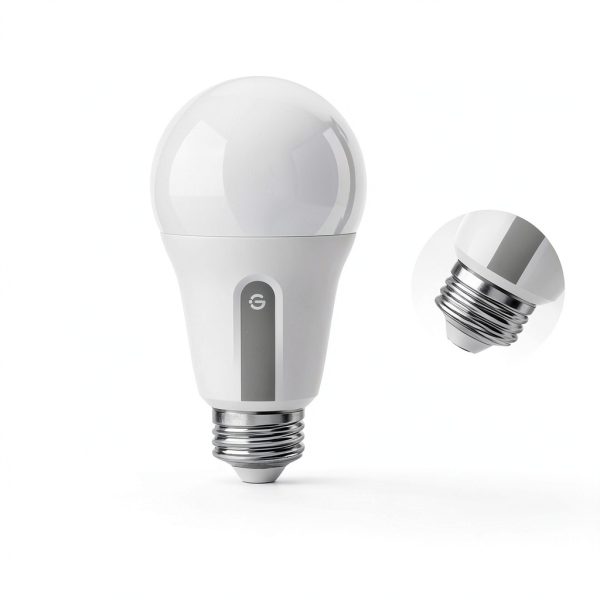 Govee Smart Bulb 800lm WiFi Bluetooth White Light A19-2