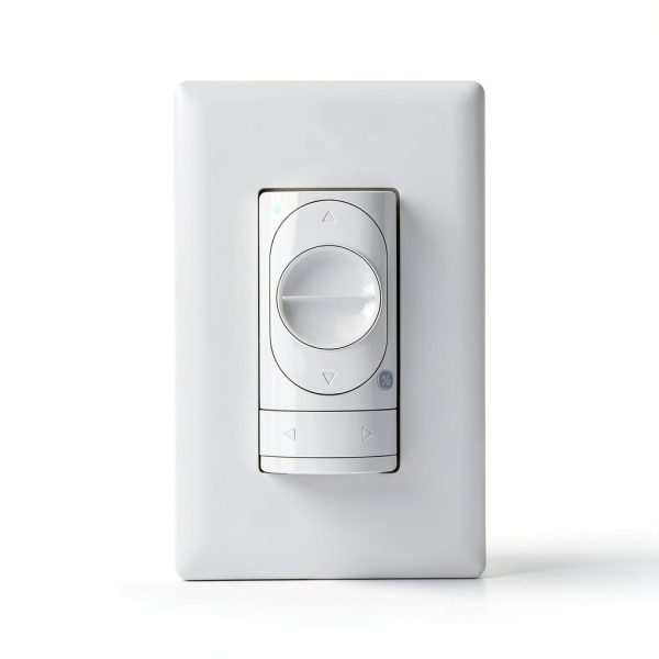 GE Cync Wire Free Smart Dimmer Switch Color Control-1