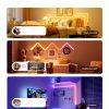 LEPRO AI Smart Wall Lights Voice Control Music Sync-1