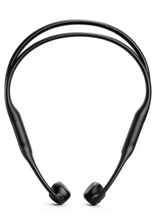 Shokz OpenRun Wireless Bone Conduction Open Ear Headphones-5