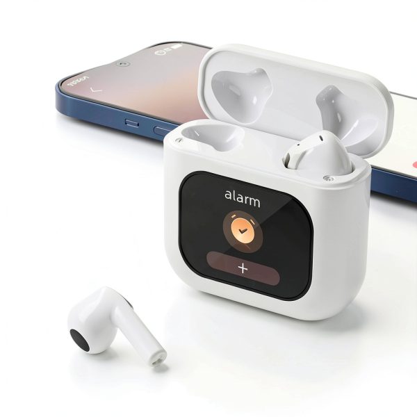 headphones connect