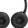 JBL Tune 660NC Wireless Headphones Noise Cancelling Black-6