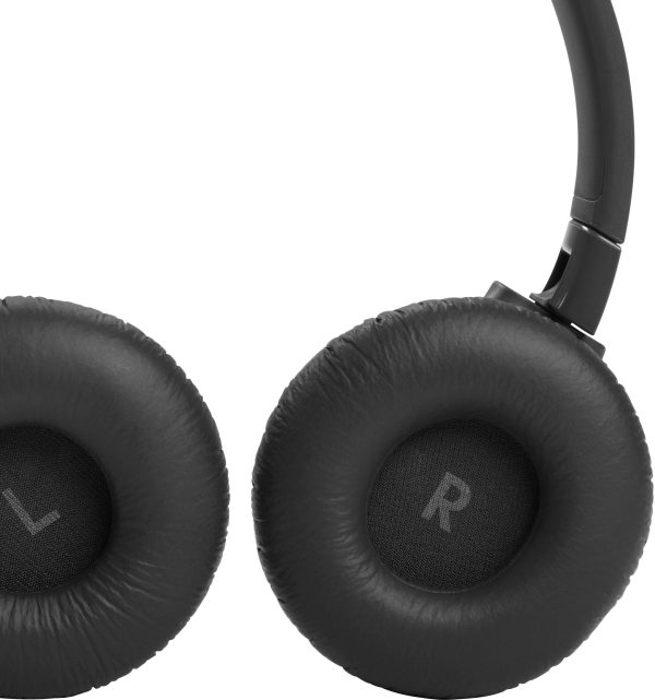 JBL Tune 660NC Wireless Headphones Noise Cancelling Black-6