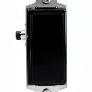 Decora 3-Way Rocker Switch Modern Design Smooth Operation-0