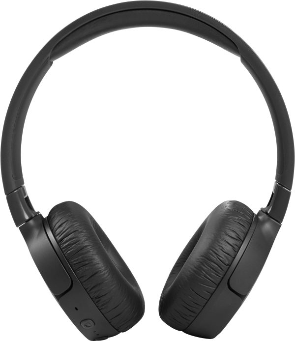 JBL Tune 660NC Wireless Headphones Noise Cancelling Black-1