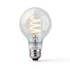 Cync Smart LED Globe Bulbs Color Changing Voice Control-1