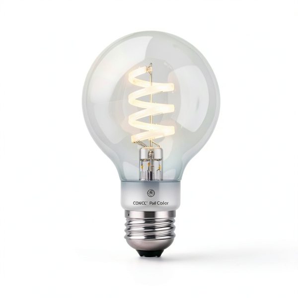 Cync Smart LED Globe Bulbs Color Changing Voice Control-1