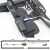 Pavo RGBIC LED Strip Lights Waterproof Bright Car Interior-4