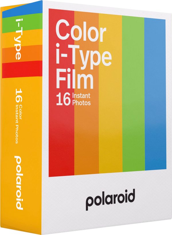 Polaroid Now Instant Camera Gen 2 Recycled Materials-7