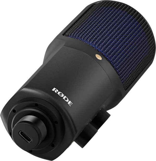 RØDE NT-USB+ USB-C Condenser Microphone for Recording-2