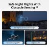 DJI Mini 5 Pro Drone Fly More Combo Plus Gray RC 2-4