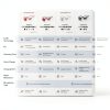 Shokz OpenRun Wireless Bone Conduction Open Ear Headphones-13