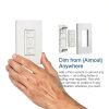Lutron Caseta Wireless Dimmer Remote Control Smart Lighting-7