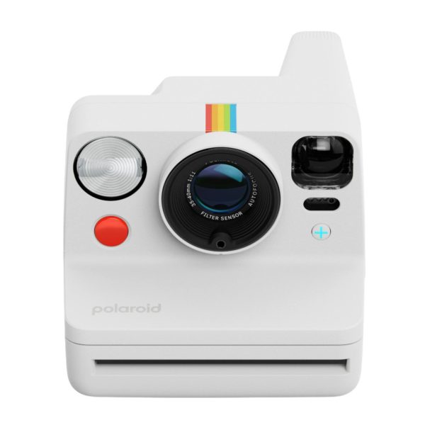 Polaroid Now Plus Gen 3 Instant Camera Bundle Dual Lens AF-3