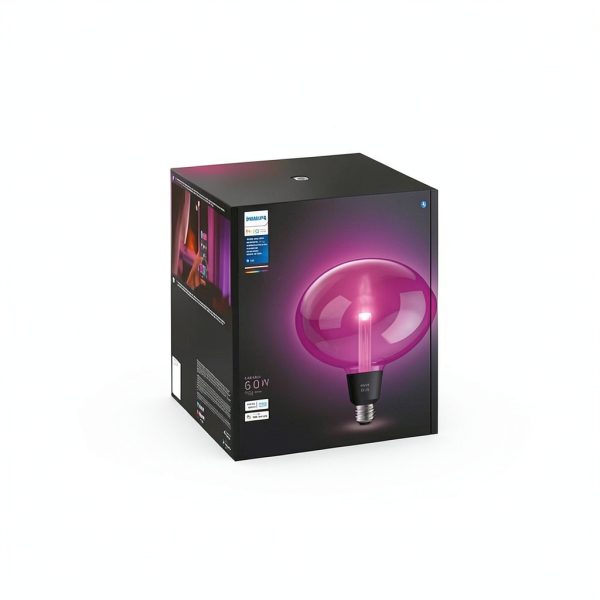 Philips Hue Lightguide Smart LED Bulb Color Bluetooth-3