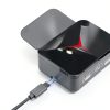 Cluzine Bluetooth 5.3 Wireless Earbuds Power Bank Case-3